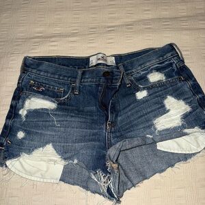 Hollister Blue Denim Jeans
